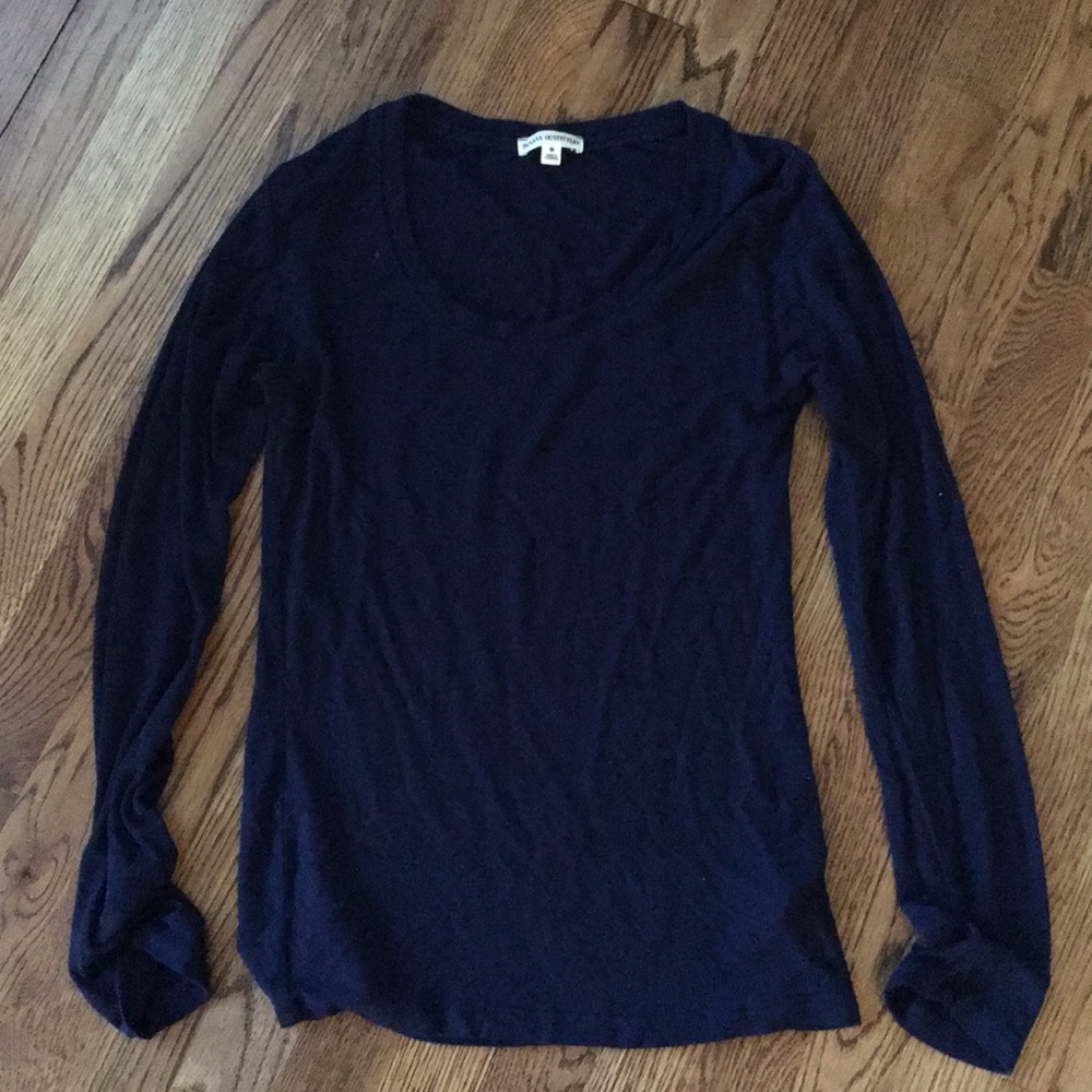3 For $10 🎉 Zenana Outfitters Navy Top